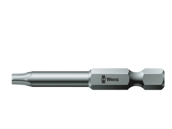 Wera 05060134001, 1 styck, Torx, T20, 50 mm | Elverktyg - Tillbehör - Bitar & Borrset | GameStuff