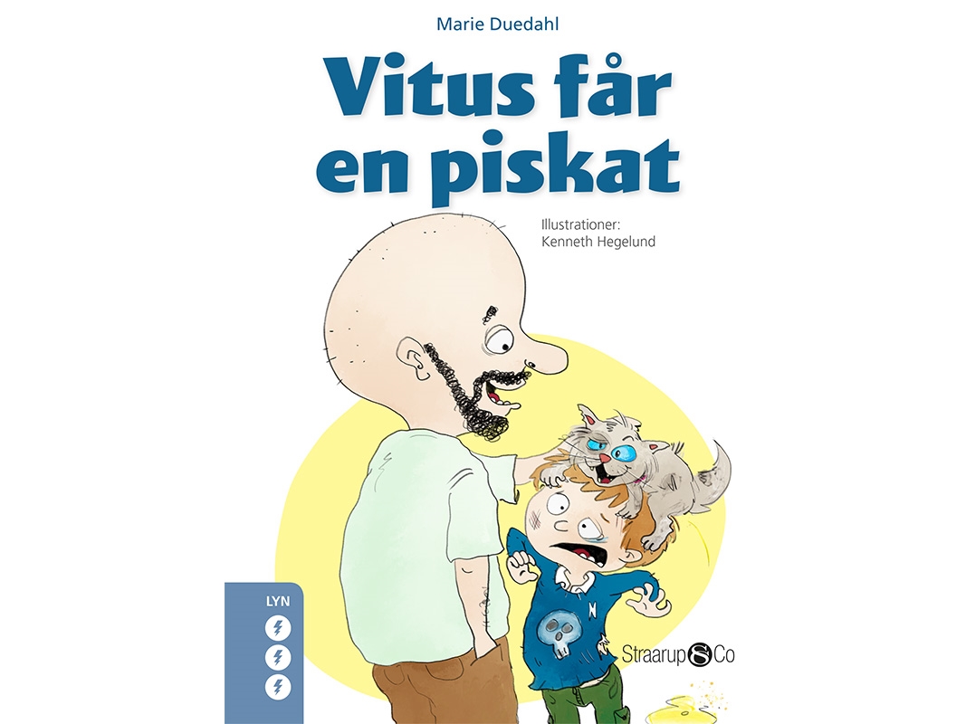 Vitus Får En Piskat | Marie Duedahl