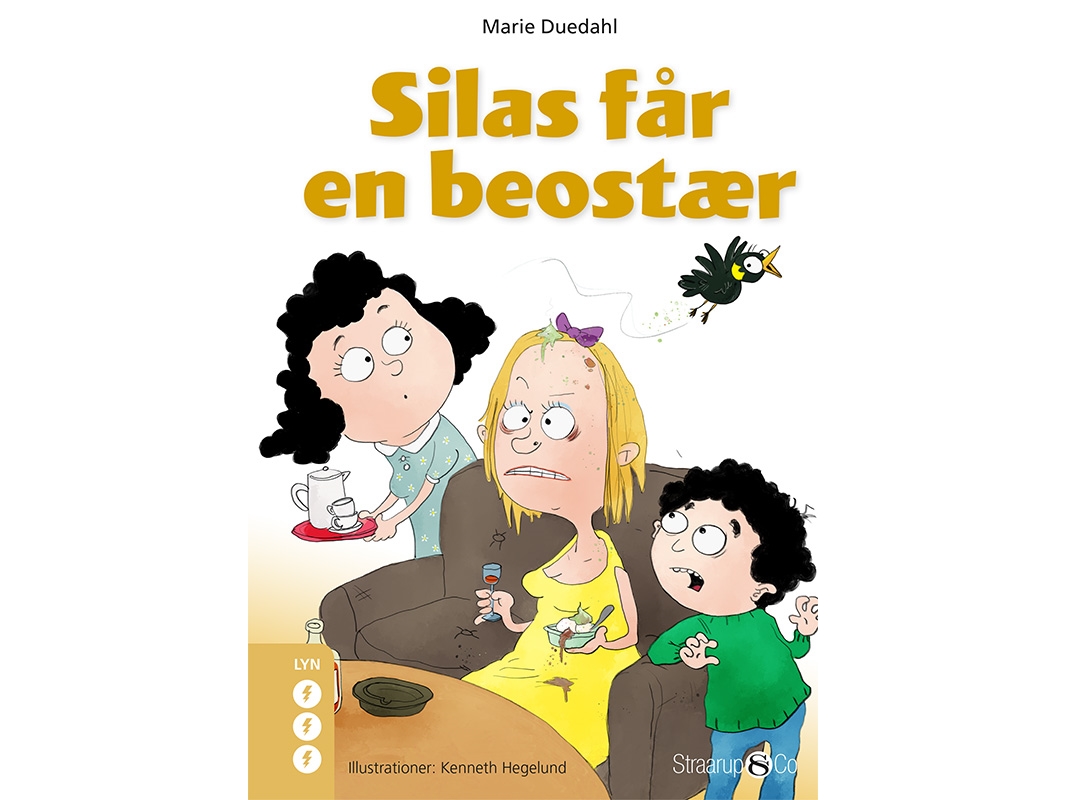 Silas Får En Beostær | Marie Duedahl
