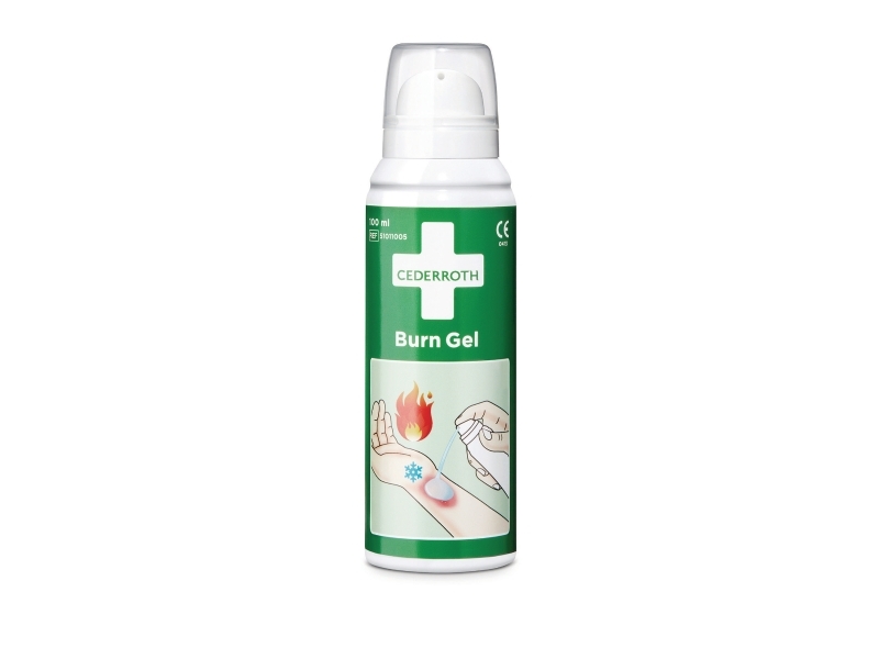 Verbrennungsgel Cederroth 100 Ml