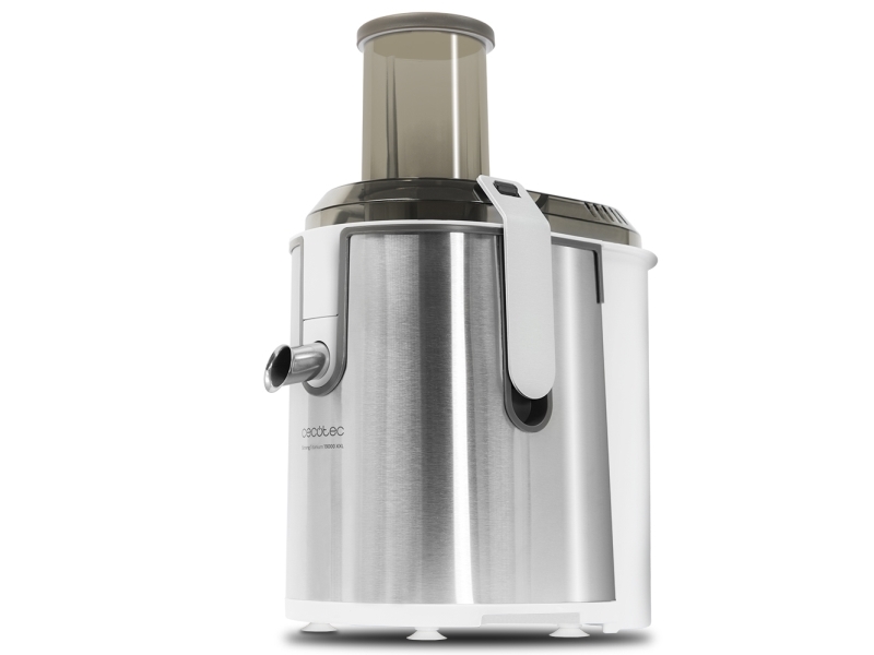 Cecotec StrongTitanium 19000 XXL, Rustfrit stål, 17000 rpm, 2 L, 0,95 L, 7,5 cm, 1300 W