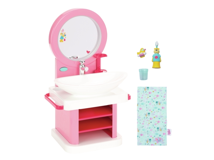 BABY born 827093, 3 År, Batterier påkrævet, Lydeffekter understøttet, Lyseffekter