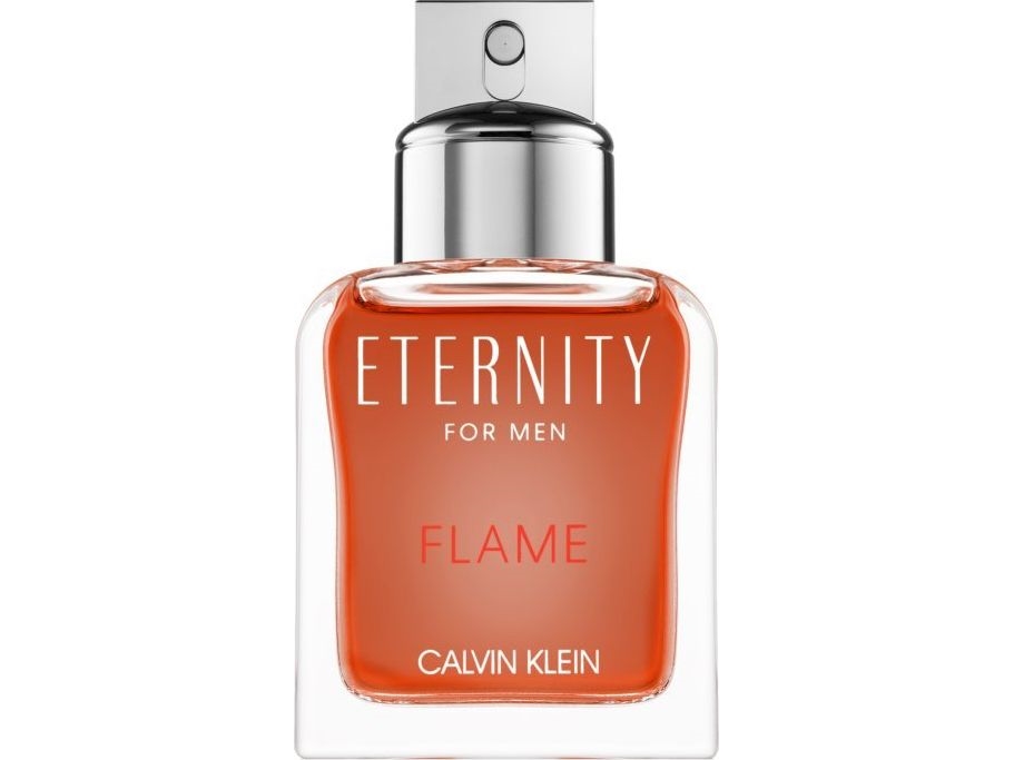 Calvin Klein Eternity For Men Flame Eau De Toilette 50Ml Spray