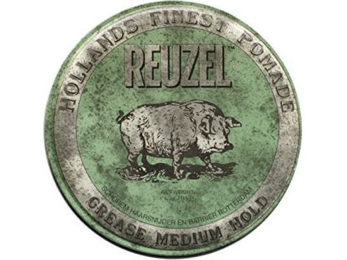 Reuzel Grease Medium Hold Pomade Haarstyling Pomade 35G