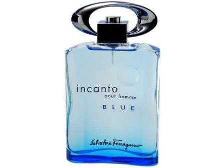 Salvatore Ferragamo Incanto Blau Pour Homme Edt 100Ml
