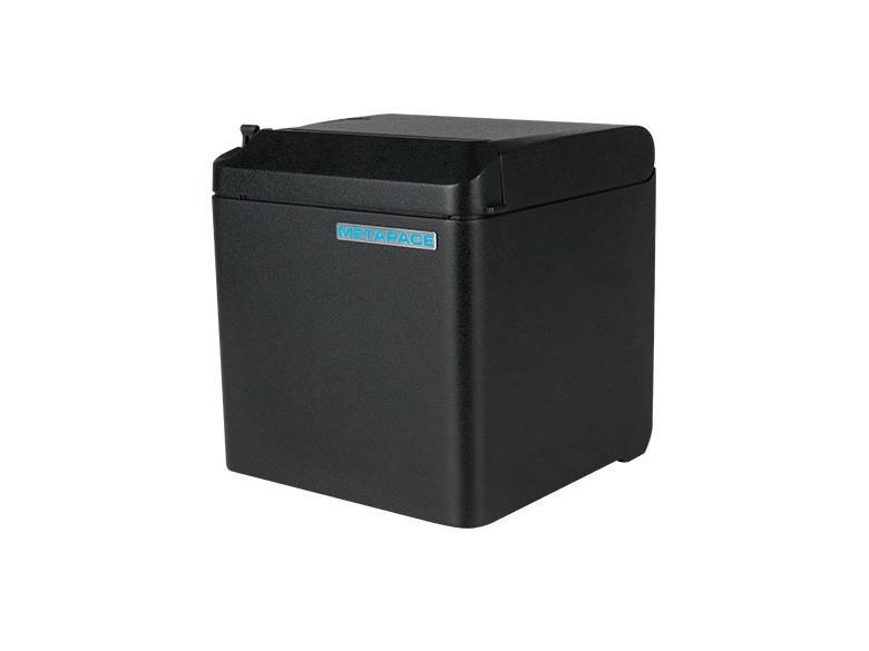 Metapace T-40, Termisk, Pos Printer, 203 X 203 Dpi, 250 Mm/Sek., 8,25 Cm, 57.5/80/82.5 Mm