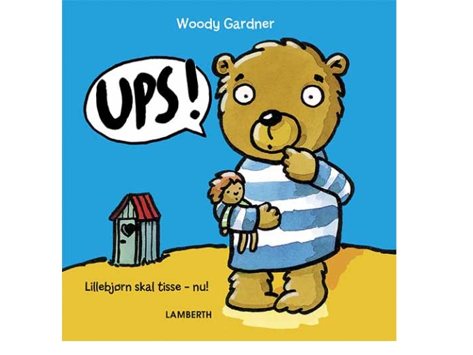 Ups! | Woody Gardner | Sprache: Dänish