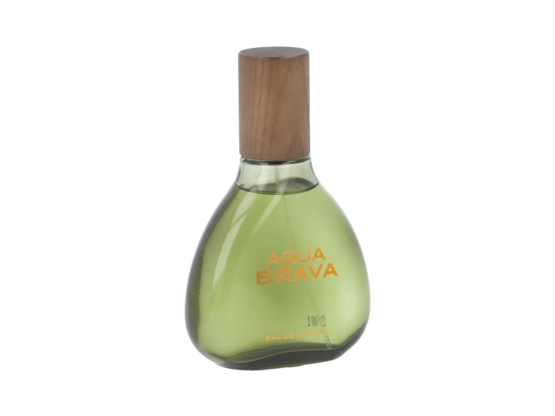 Antonio Puig Agua Brava Eau De Cologne 100 Ml (Man)