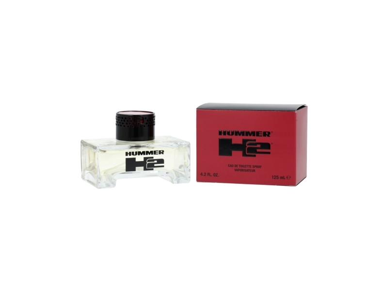 Hummer H2 Edt 125Ml