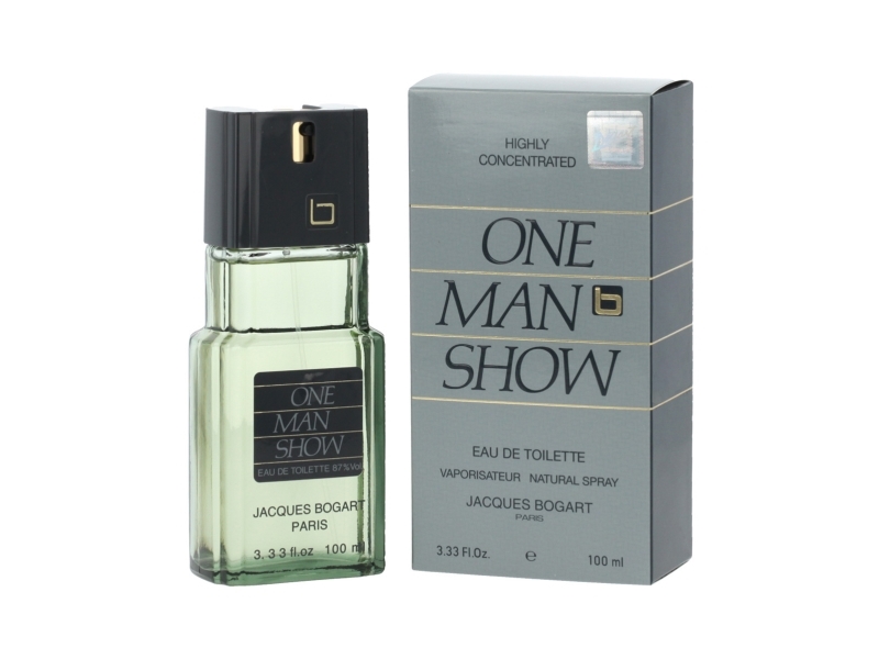 Jacques Bogart One Man Show Eau De Toilette 100 Ml (Man)