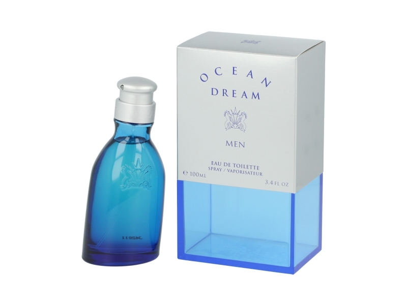 Giorgio Beverly Hills Ocean Dream Man Eau De Toilette 100 Ml (Man)