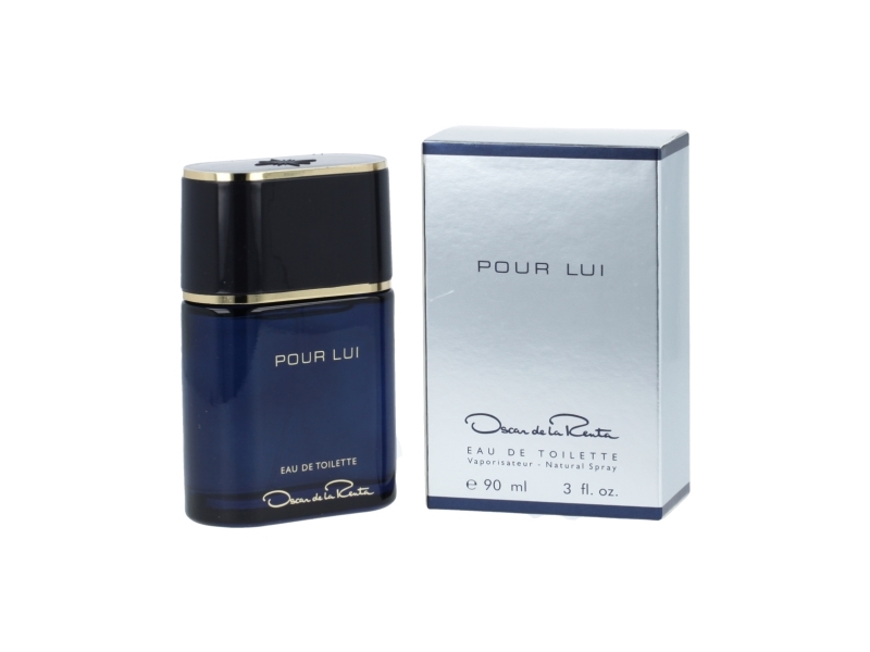 Oscar De La Renta Pour Lui Eau De Toilette 90 Ml (Man)