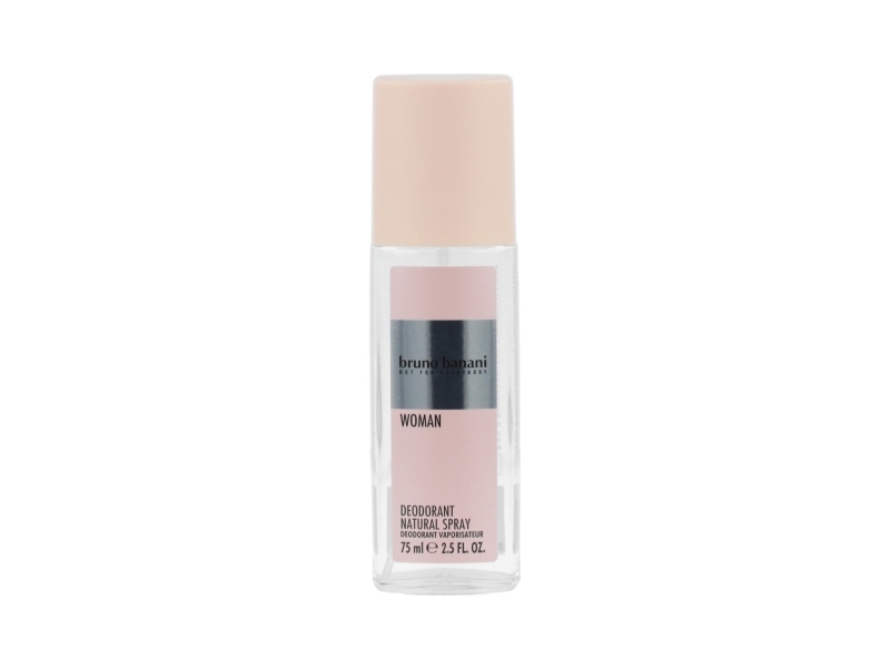 Bruno Banani Woman Deodorant 75Ml Atomizer