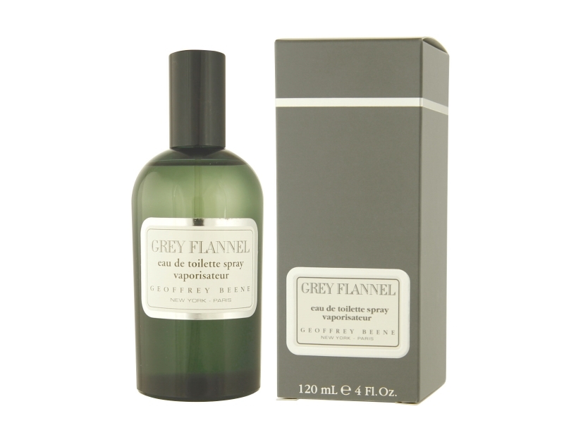 Geoffrey Beene Grauer Flanell Edt 120Ml