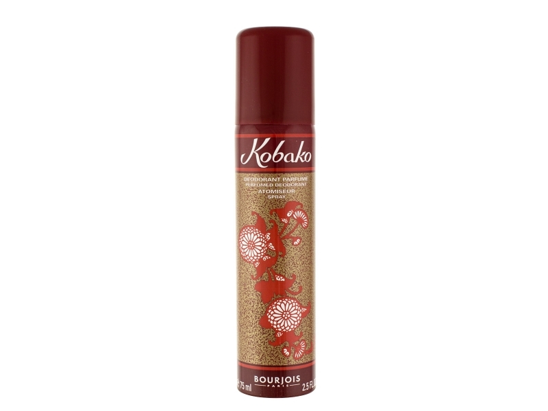 Bourjois Paris Deodorant Kobaco 75Ml
