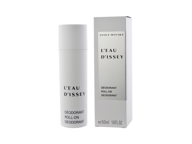 Issey Miyake L'Eau D'Issey Antiperspirant roll-on deodorant, 50 ml.