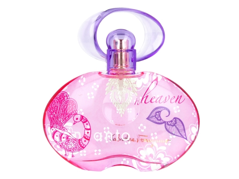 Salvatore Ferragamo Incanto Heaven Edt Dameduft 100 Ml