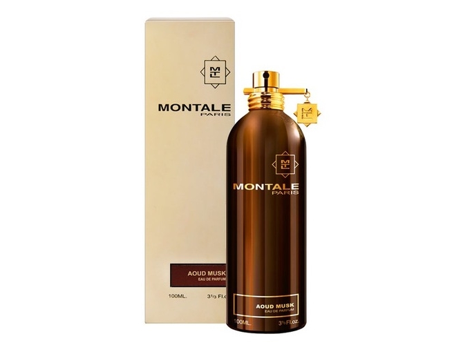 Montale Aoud Moschus Edp Spray - Unisex - 100 Ml