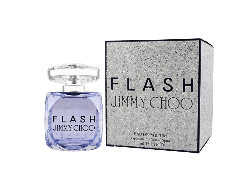 Jimmy Choo Flash Eau De Parfum 100 Ml For Women