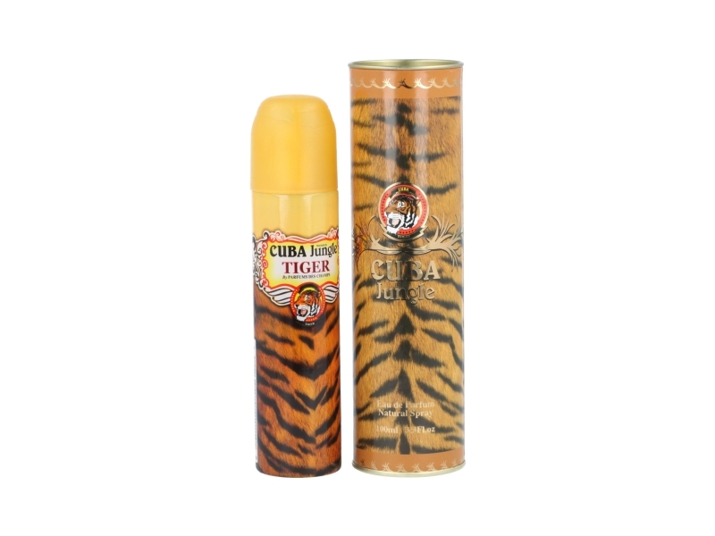 Kuba Tiger Edp 100Ml