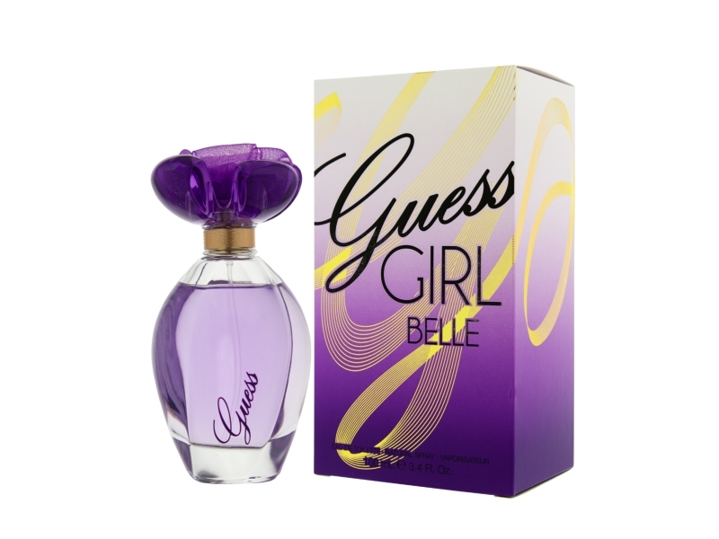 Guess Girl Belle Eau De Toilette 100 Ml (Woman)
