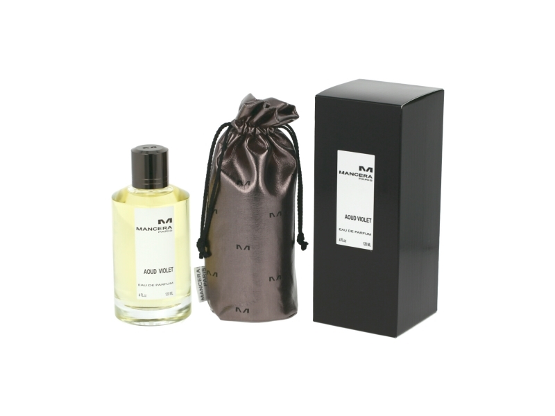 Mancera Aoud Violet Eau De Parfum 120 Ml (Für Frauen)