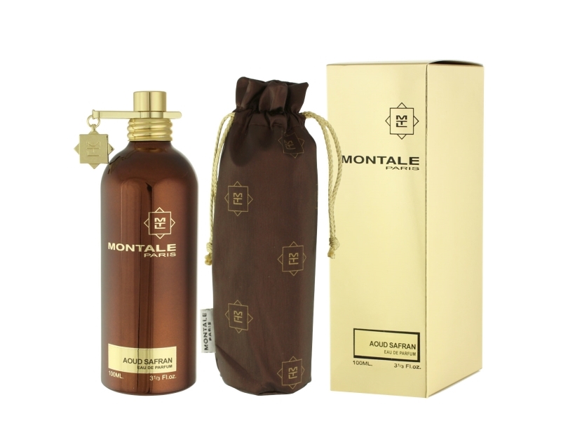 Montale Aoud Safran Edp U 100 Ml