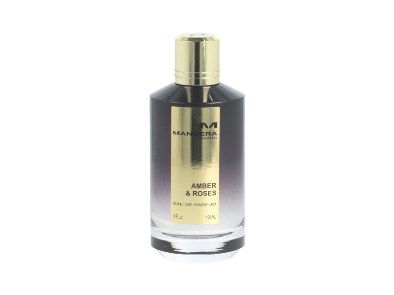 Mancera Amber &Amp Rosen Edp U 120 Ml