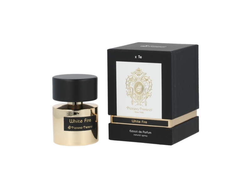 Tiziana Terenzi White Fire - 100 Ml - Extrait De Parfum Spray - Unisex Perfume