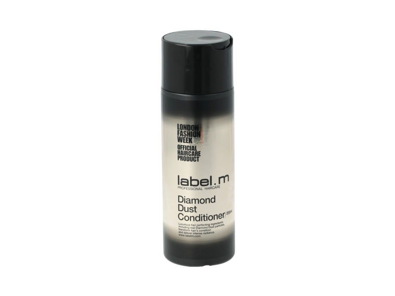 Label.M Diamond Dust Hair Conditioner, Trockenes/Feines &Amp Feines Haar/Dünnes Haar, 200Ml