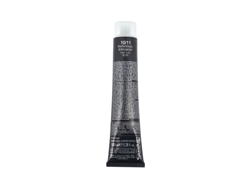Inebrya Color Ash Intense 10/11 Blonde Platinum Intense Ash