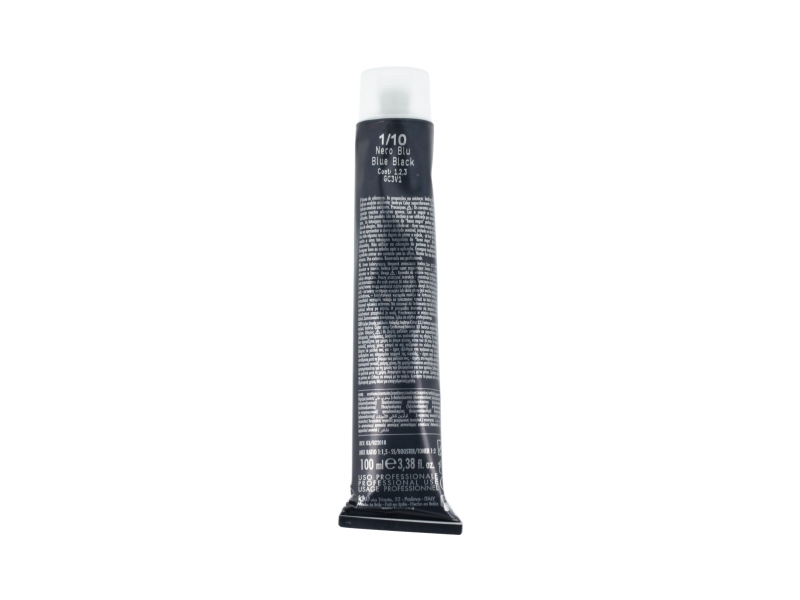 Inebrya Color Ash (1/10 Black Blue Ash) 100 ml | Hårvårdsmärken - E-J - Ibrya | GameStuff