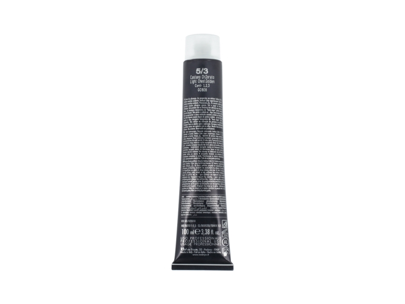 Inebrya Color Golden (5/3 Light Chestnut Golden) 100 Ml