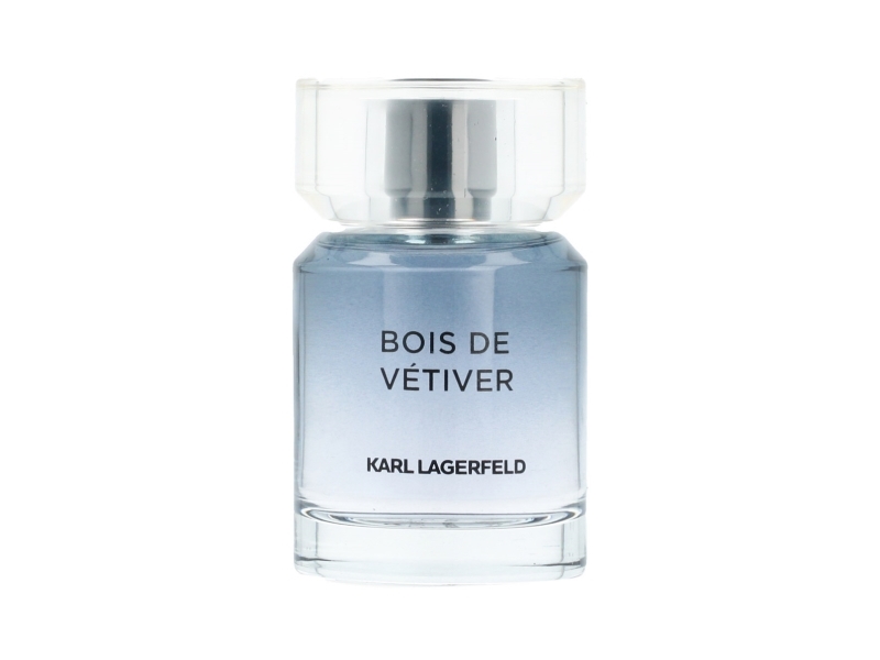 Karl Lagerfeld Bois Vetiver Edt Spray - Mand - 50 Ml
