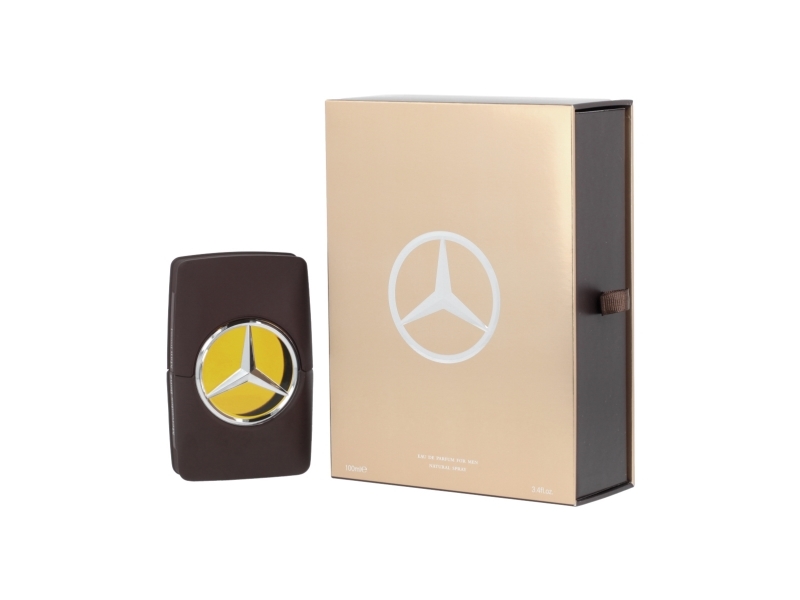 Mercedes-Benz Man Private Eau De Parfum Spray 100Ml