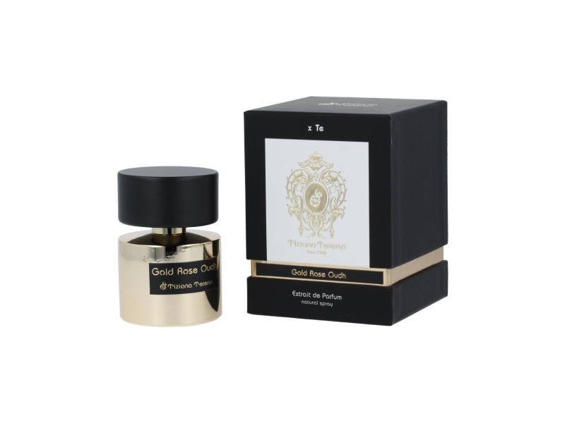 Tiziana Terenzi - Gold Rose Oudh - 100 Ml