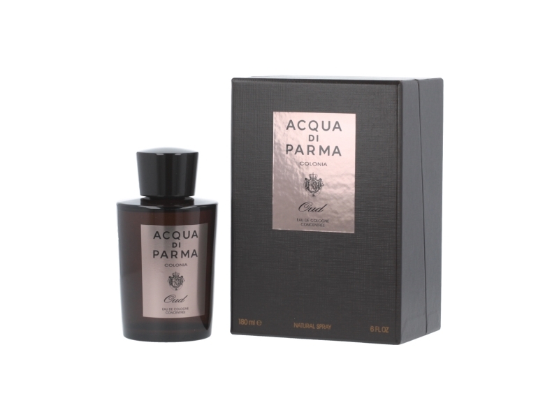 Acqua Di Parma Colonia Oud Concentrate Eau De Cologne 180 Ml Mand