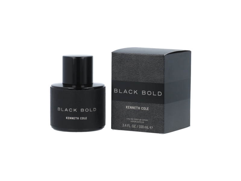 Kenneth Cole Black Bold Eau De Parfum 100 Ml (Man)