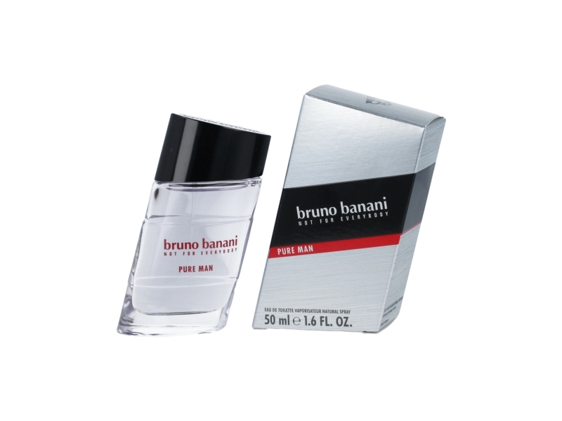 Bruno Banani Pure Man Edt 50Ml
