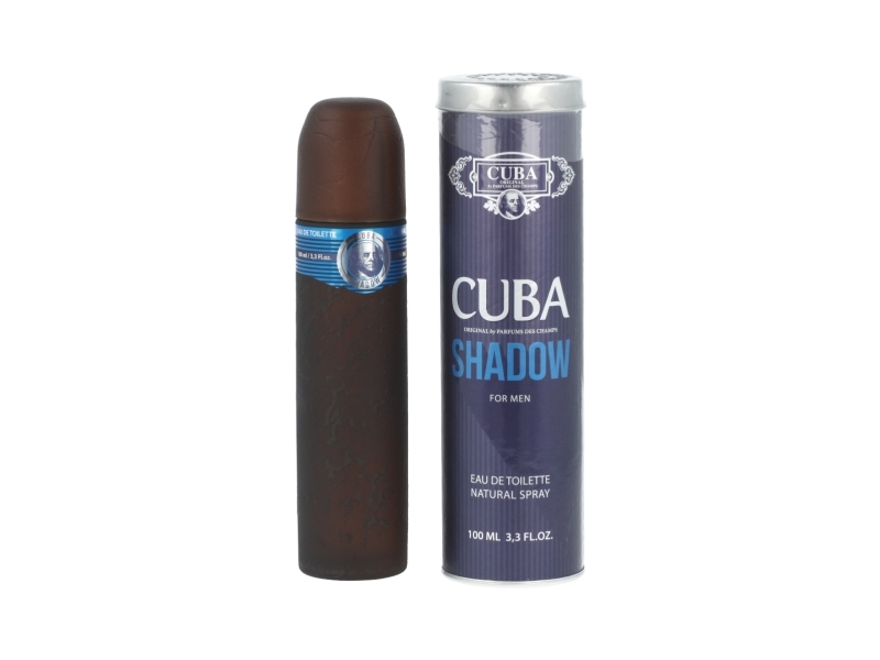 Kuba Schatten Edt M 100 Ml