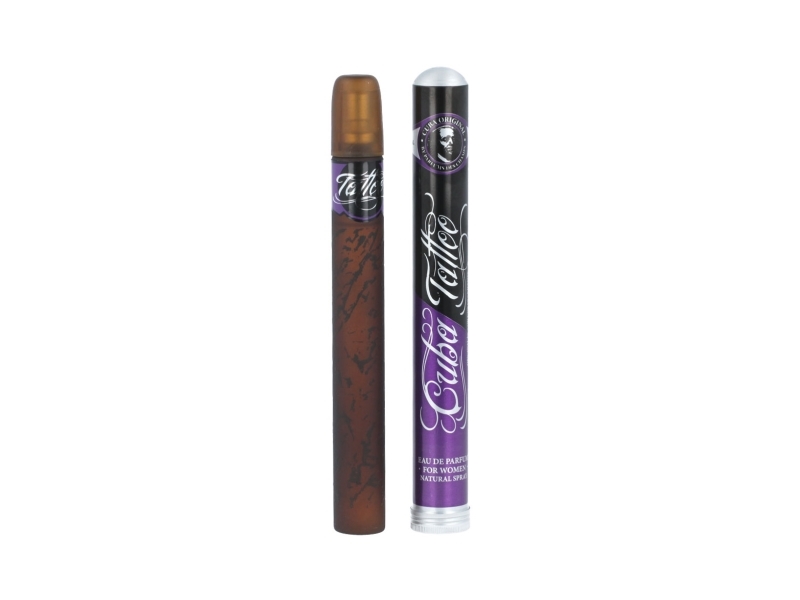Kuba Tattoo Edp W 35 Ml