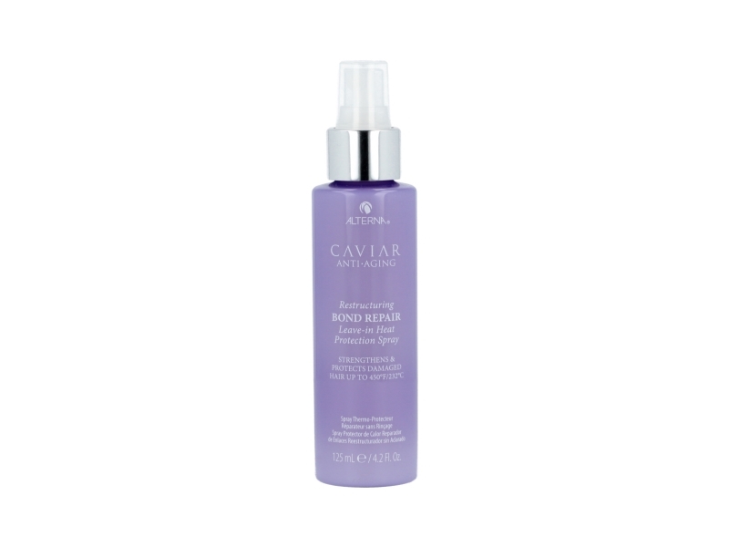 Caviar Anti-Aging Restructuring Bond Repair Leave-In Heat