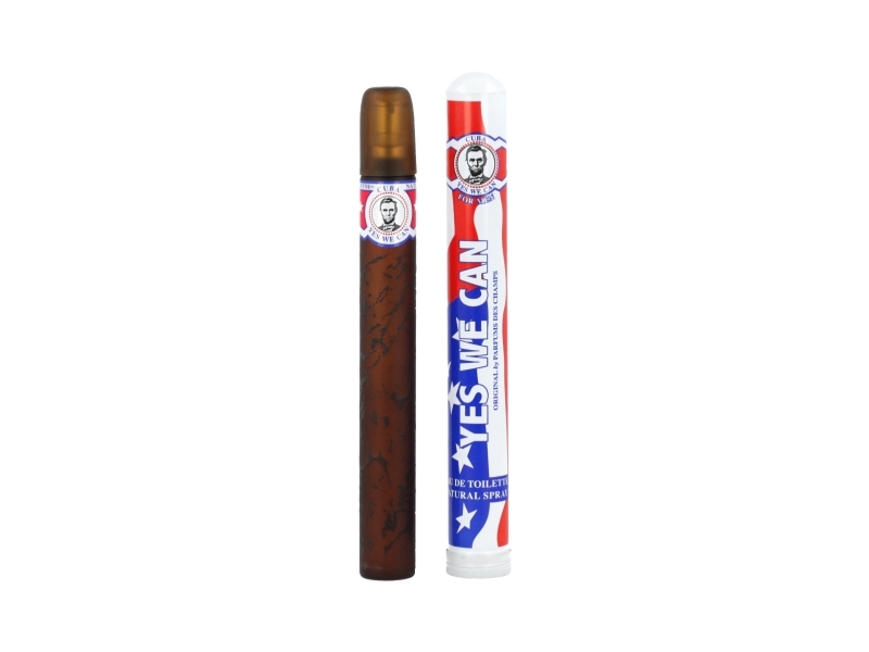 Cuba Yes We Can Eau De Toilette Spray For Men 1.1 Fl Oz 35 Ml