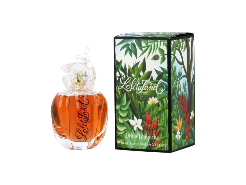 Lolita Lempicka Lolitaland Eau De Parfum 80Ml For Women