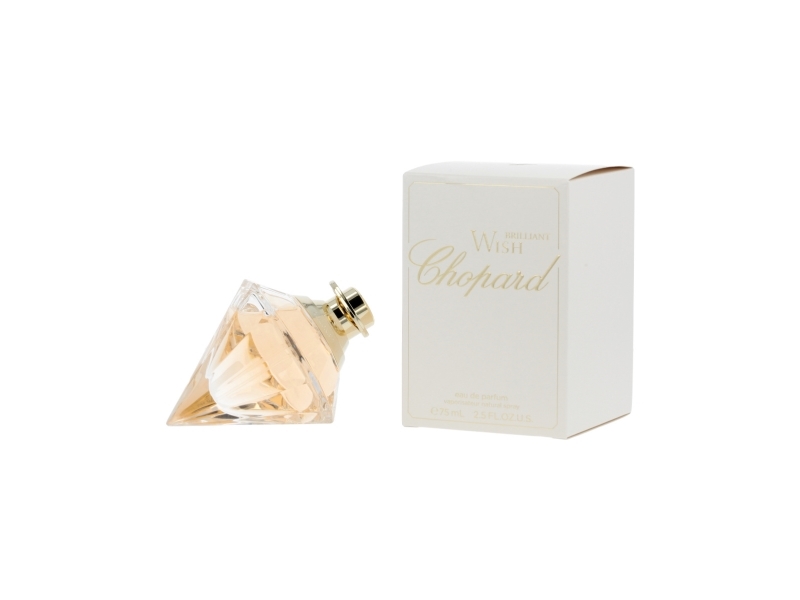 Chopard Brilliant Wish Eau De Parfum 75 Ml (Woman)