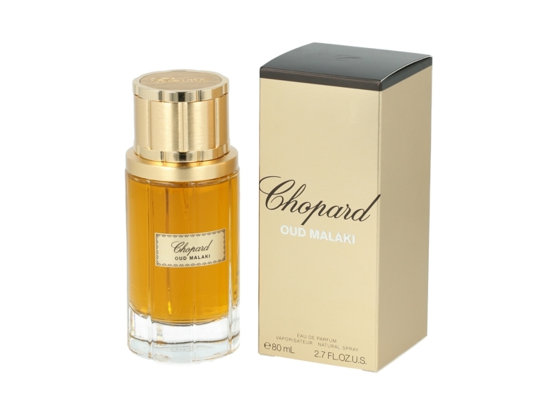 Chopard Oud Malaki Eau De Parfum 80 Ml (Mann)