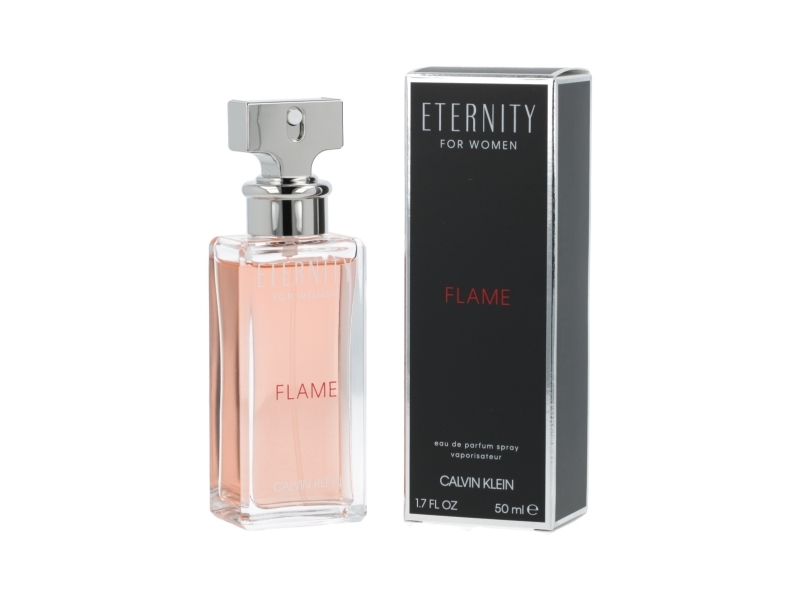 Calvin Klein - Eau De Parfum - Eternity Flame - 50 Ml