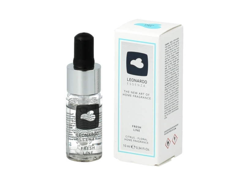 Leonardo Essenza Fresh Linen Interior Scent 10 ml