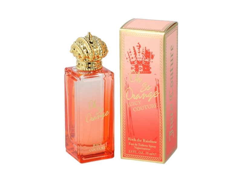 Juicy Couture Oh So Orange - 75Ml - Eau De Toilette