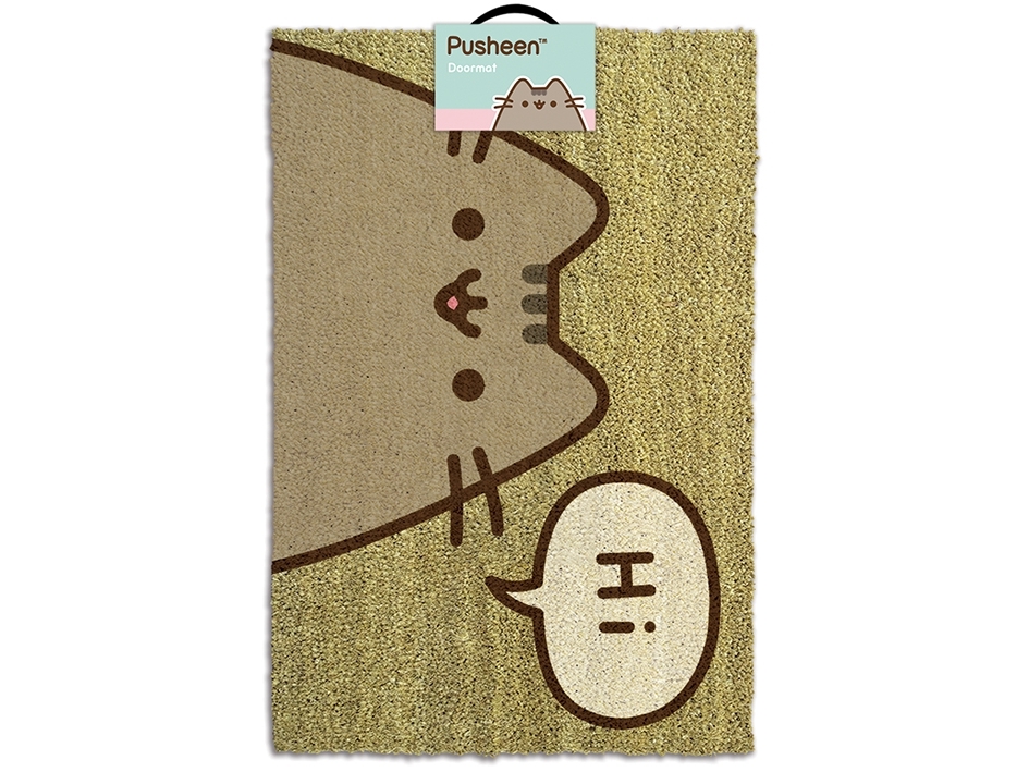 Dörrmatta för katten Pusheen (GP85179) | N - A | GameStuff